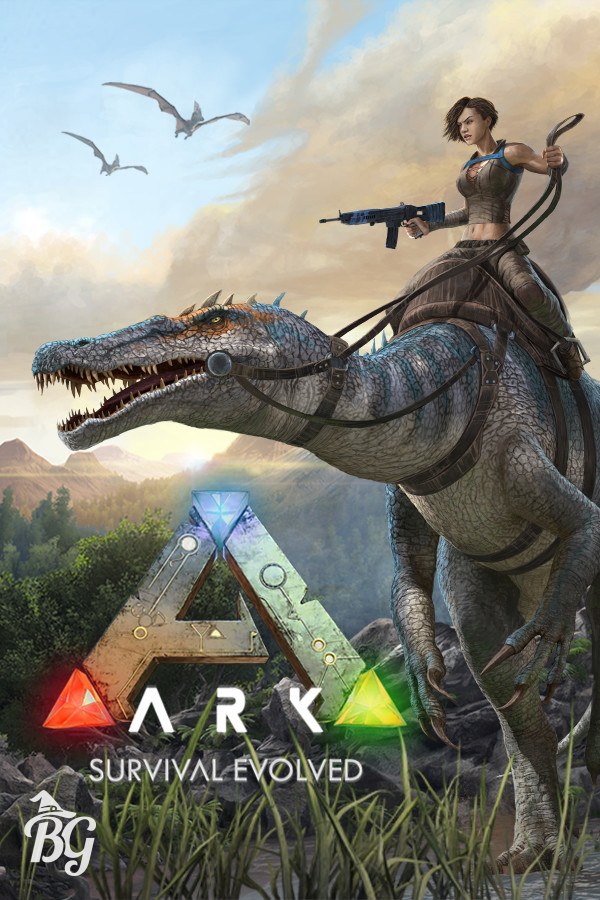 ARK: Survival Evolved — PC Steam Offline