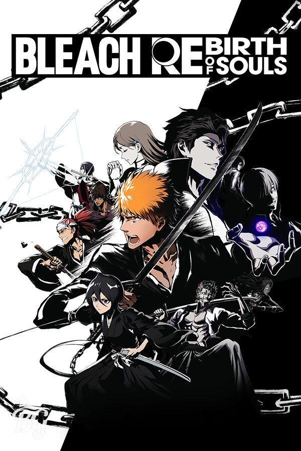 Bleach Rebirth of Souls – Deluxe Edition — PC Steam Offline