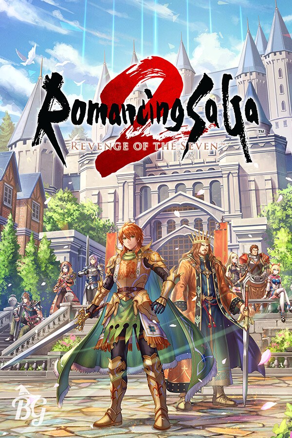 Romancing SaGa 2: Revenge of the Seven — PC Steam Offline