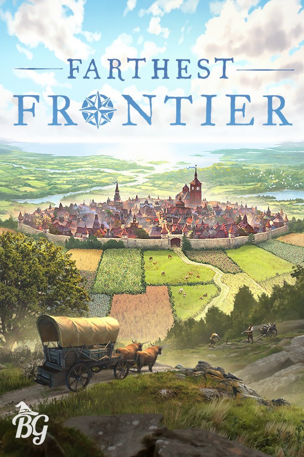 Farthest Frontier — PC Steam Offline