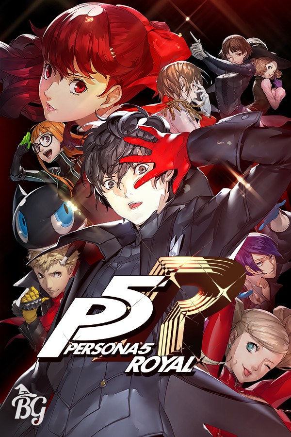 Persona 5 Royal — PC Steam Offline