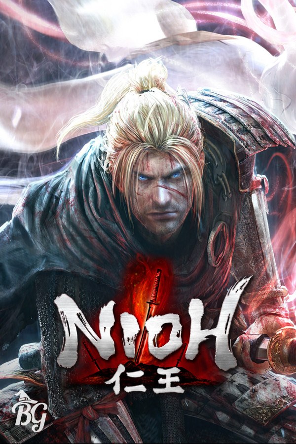 Nioh Complete Edition — PC Steam Offline