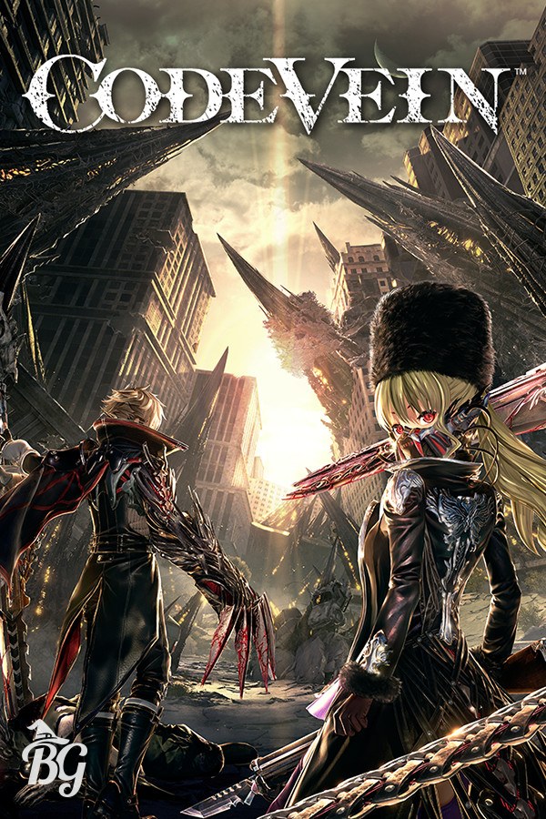 CODE VEIN Deluxe Edition — PC Steam Offline