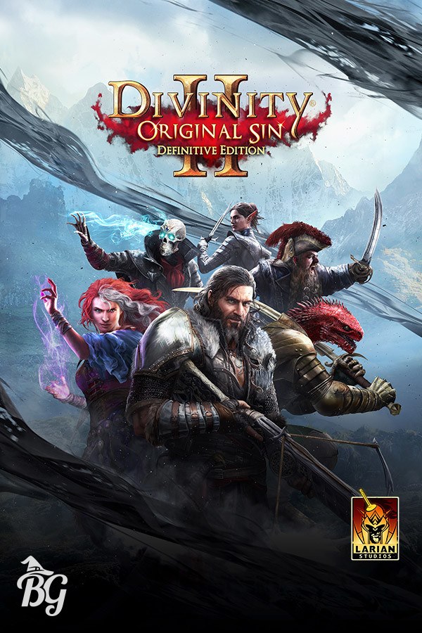 Divinity: Original Sin 2 - Definitive Edition — PC Steam Offline