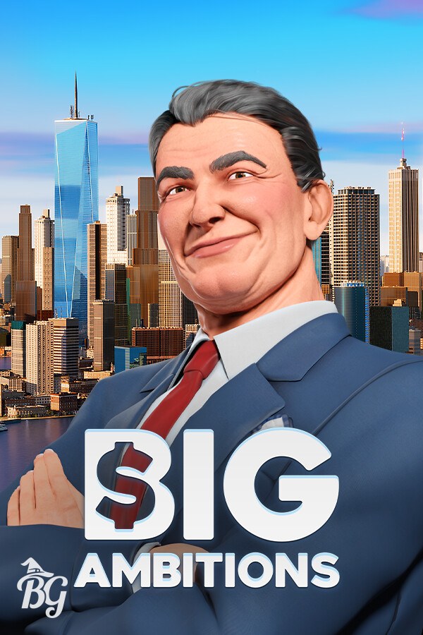 Big Ambitions — PC Steam Offline