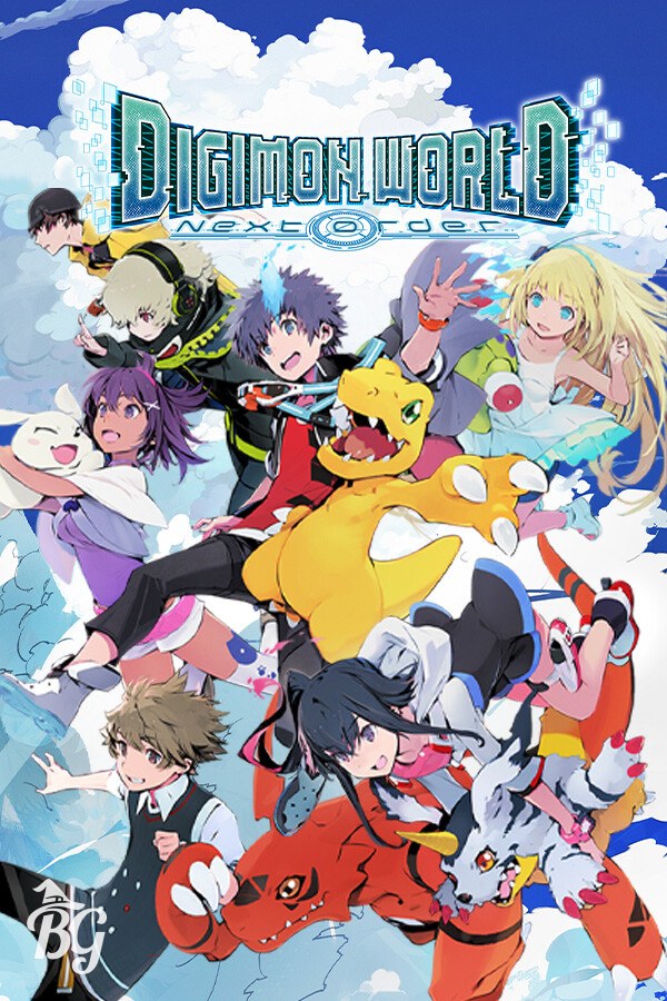 Digimon World: Next Order — PC Steam Offline