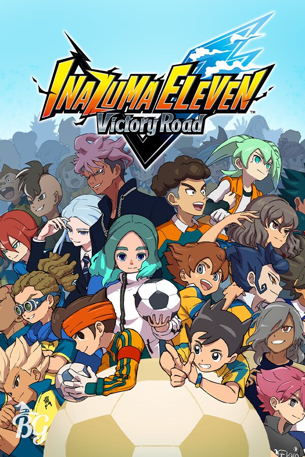 INAZUMA ELEVEN: Victory Road Edição Deluxe — PC Steam Offline