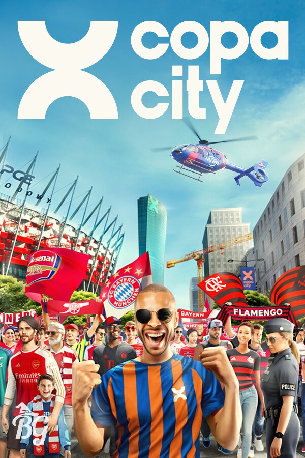 COPA CITY — PC Steam Offline
