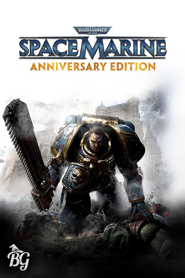 Warhammer 40,000: Space Marine — PC Steam Offline
