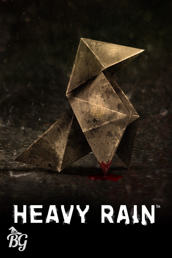 Heavy Rain — PC Steam Offline
