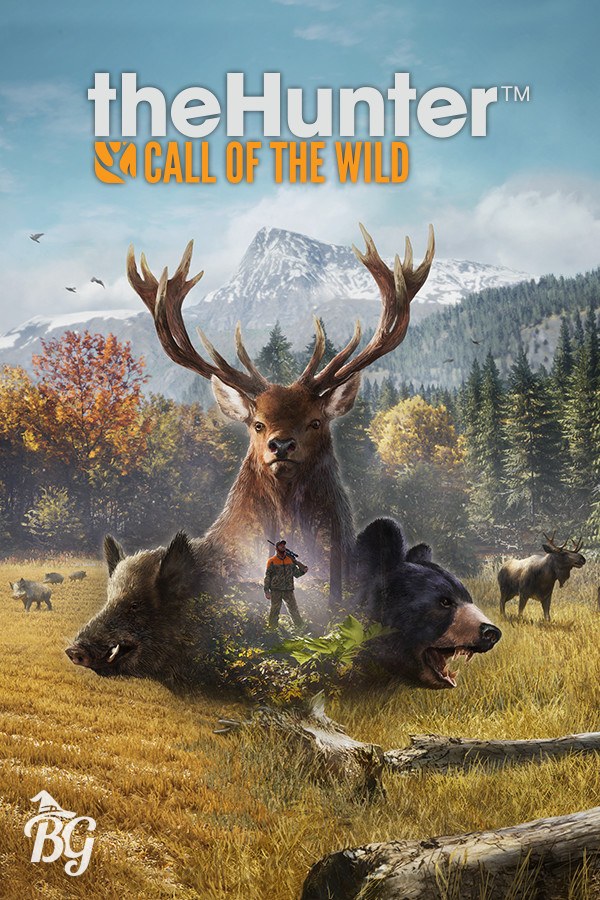 theHunter: Call of the Wild — PC Steam Offline