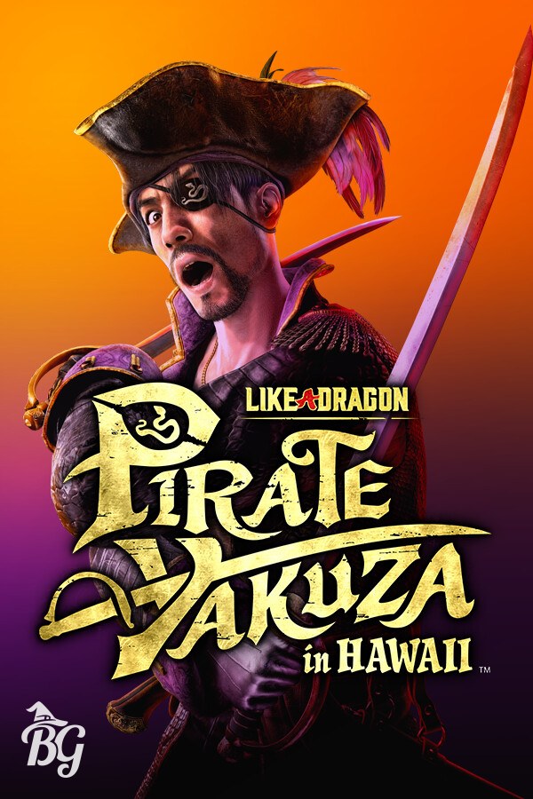 Like a Dragon: Pirate Yakuza in Hawaii - Deluxe Edition — PC Steam Offline