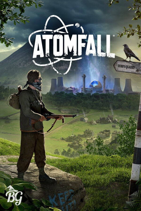 Atomfall Deluxe Edition — PC Steam Offline