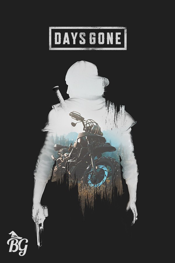 Days Gone Remastered — PC Steam Offline