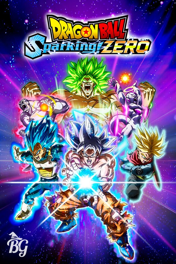 DRAGON BALL: Sparking! ZERO Edição Ultimate — PC Steam Offline
