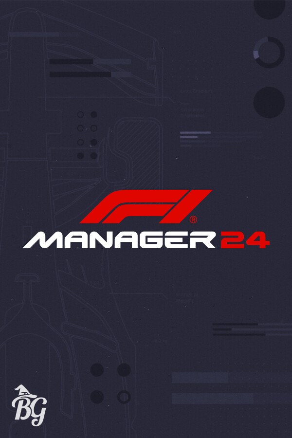 F1 Manager 2024 Deluxe Edition — PC Steam Offline