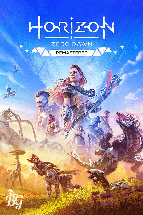 Horizon Zero Dawn Remastered — PC Steam Offline