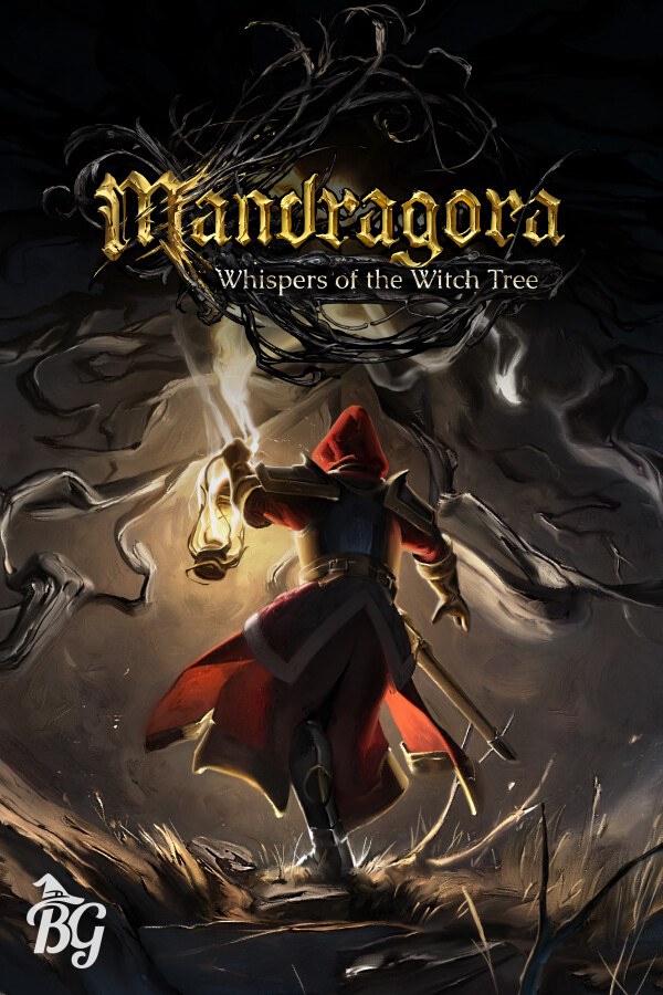 Mandragora: Whispers of the Witch Tree -- Digital Deluxe — PC Steam Offline