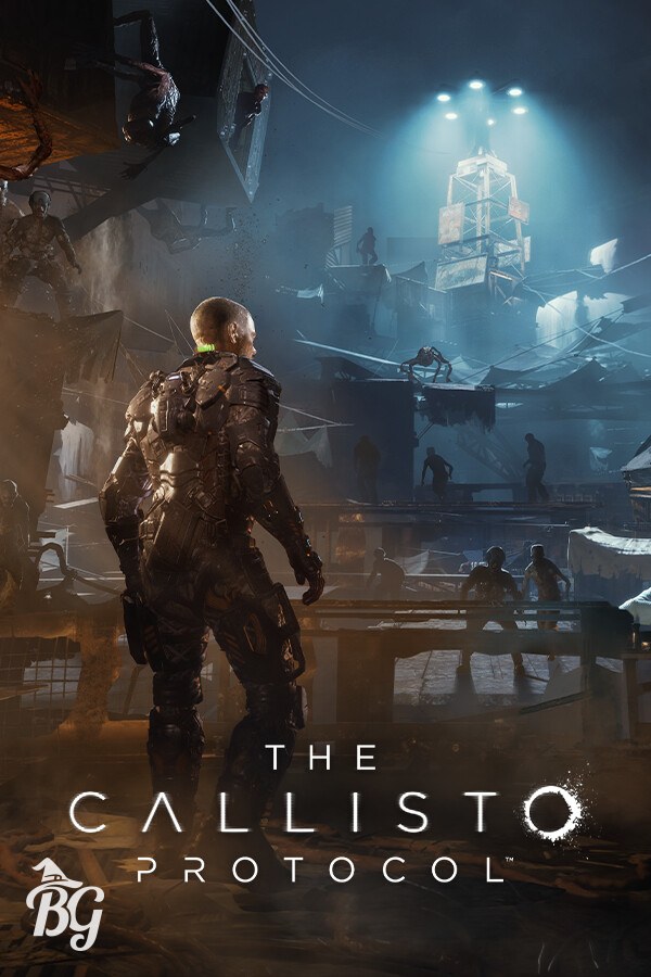 The Callisto Protocol - Digital Deluxe Edition — PC Steam Offline