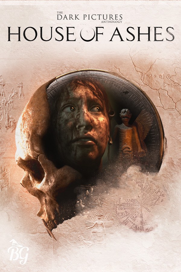 The Dark Pictures Anthology: House of Ashes — PC Steam Offline