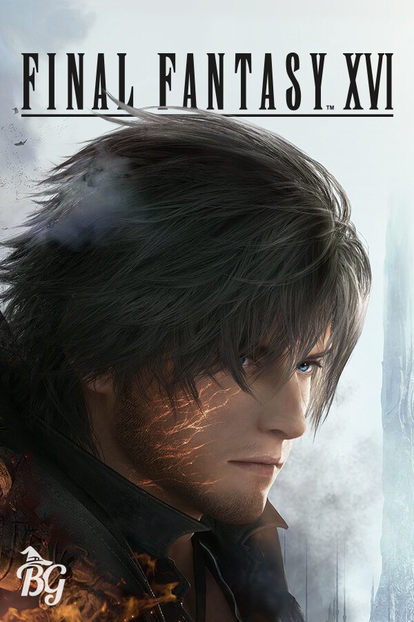 FINAL FANTASY XVI COMPLETE EDITION — PC Steam Offline