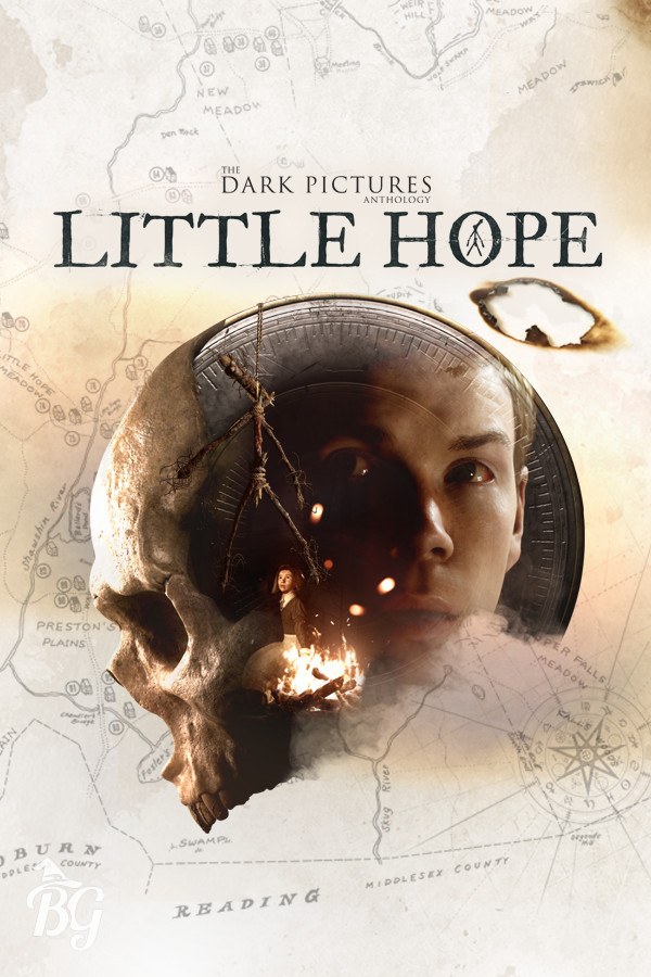 The Dark Pictures Anthology: Little Hope — PC Steam Offline
