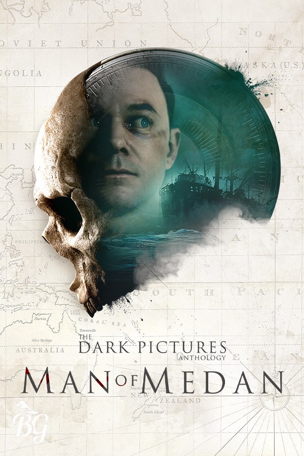 The Dark Pictures Anthology: Man of Medan — PC Steam Offline