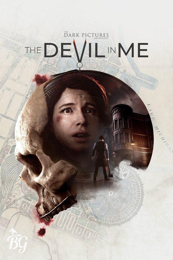The Dark Pictures Anthology: The Devil in Me — PC Steam Offline