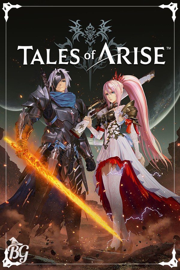 Tales of Arise — PC Steam Offline