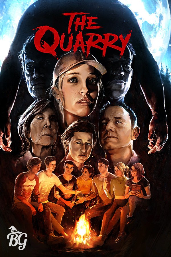 The Quarry - Deluxe Edition — PC Steam Offline