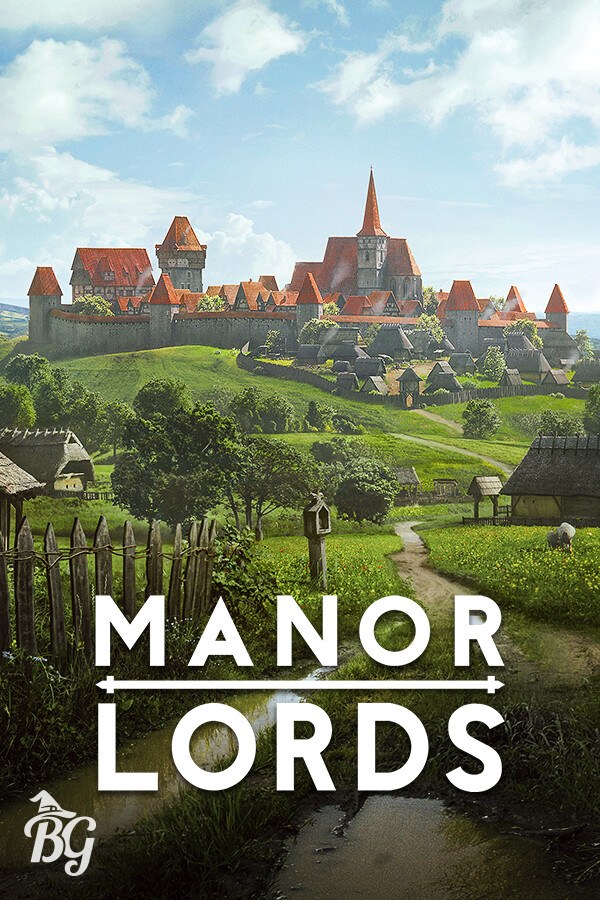 Manor Lords — PC Steam Offline