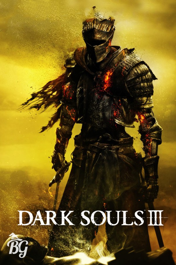 DARK SOULS III Deluxe Edition — PC Steam Offline