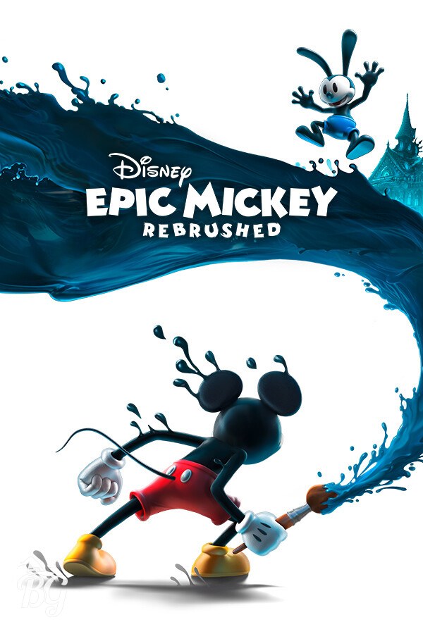 Disney Epic Mickey: Rebrushed — PC Steam Offline