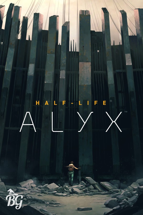 Half-Life: Alyx VR — PC Steam Offline