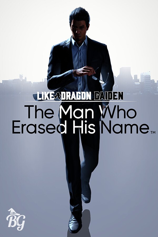 Like a Dragon Gaiden: The Man Who Erased His Name — PC Steam Offline