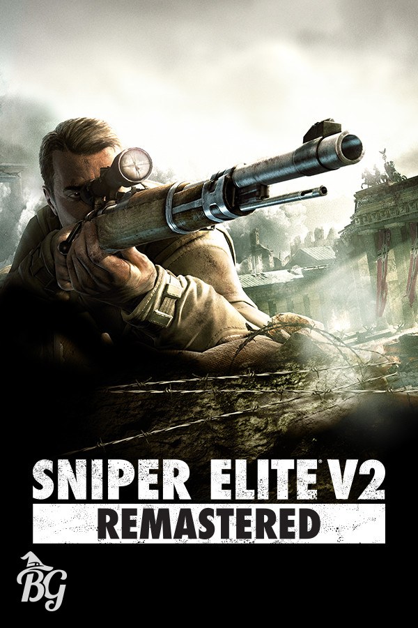 Sniper Elite V2 Remastered — PC Steam Offline
