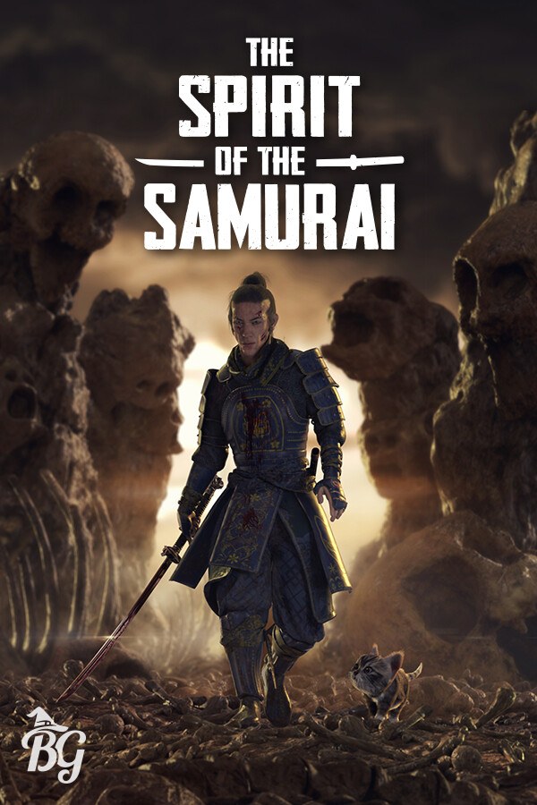 The Spirit of the Samurai — PC Steam Offline
