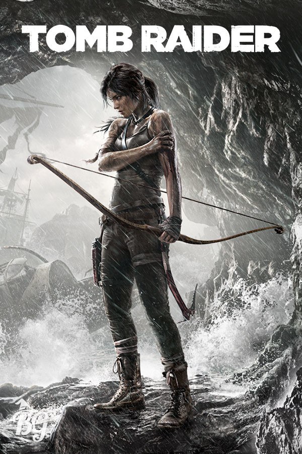 Tomb Raider GOTY — PC Steam Offline