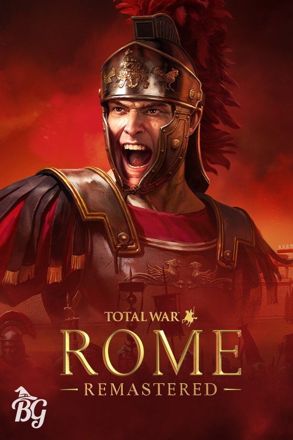 Total War: ROME REMASTERED — PC Steam Offline
