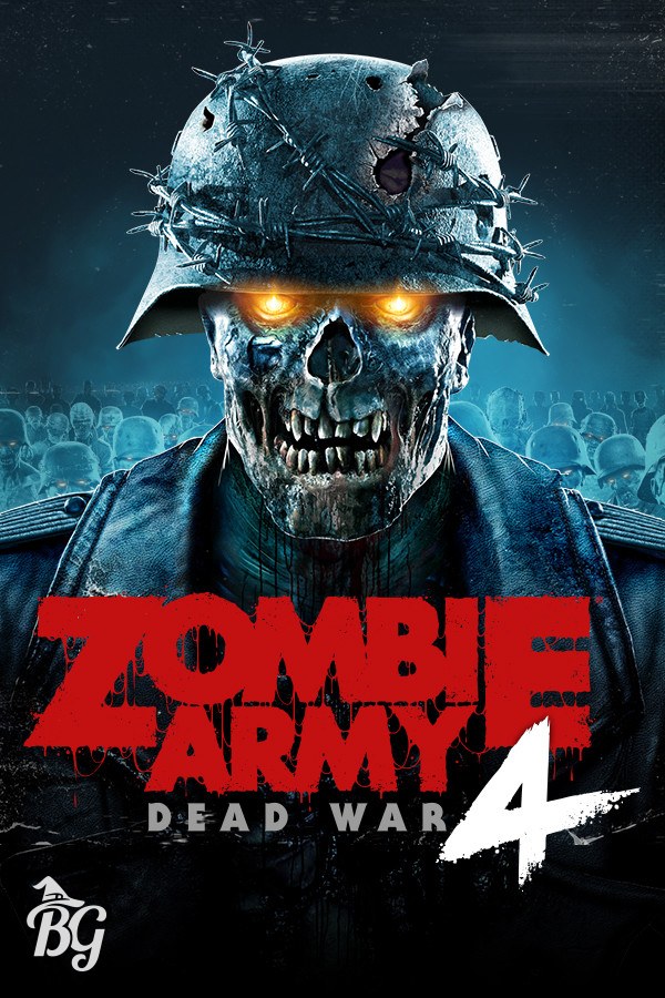 Zombie Army 4: Dead War — PC Steam Offline