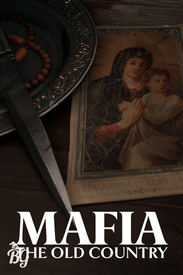 Mafia: The Old Country Deluxe Edition — PC Steam Offline