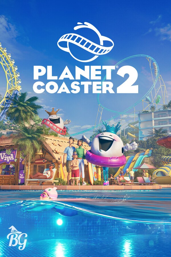 Planet Coaster 2: Deluxe Edition — PC Steam Offline