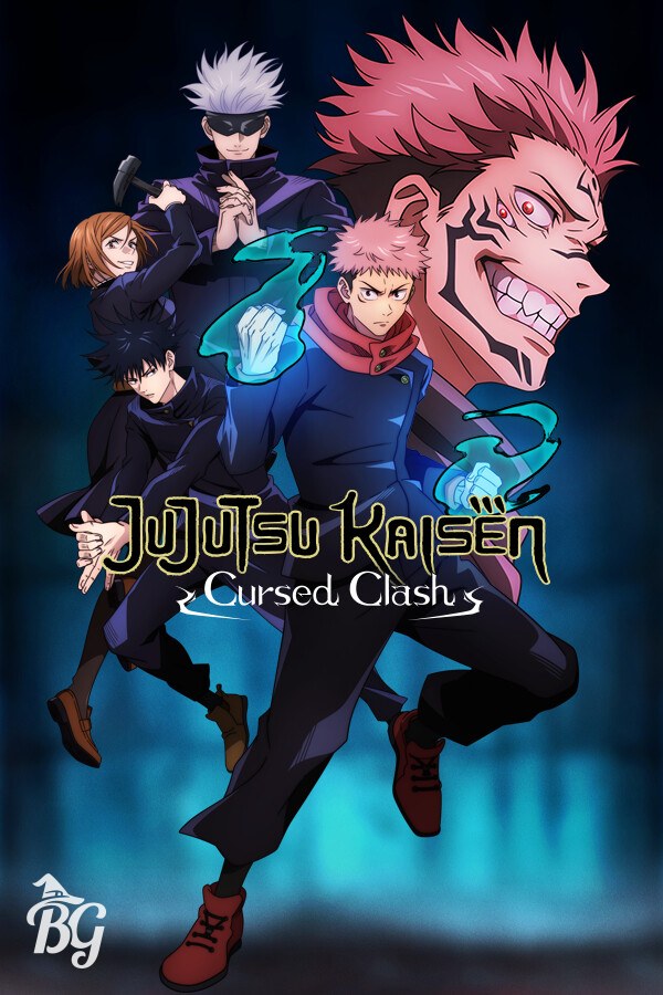 Jujutsu Kaisen Cursed Clash — PC Steam Offline