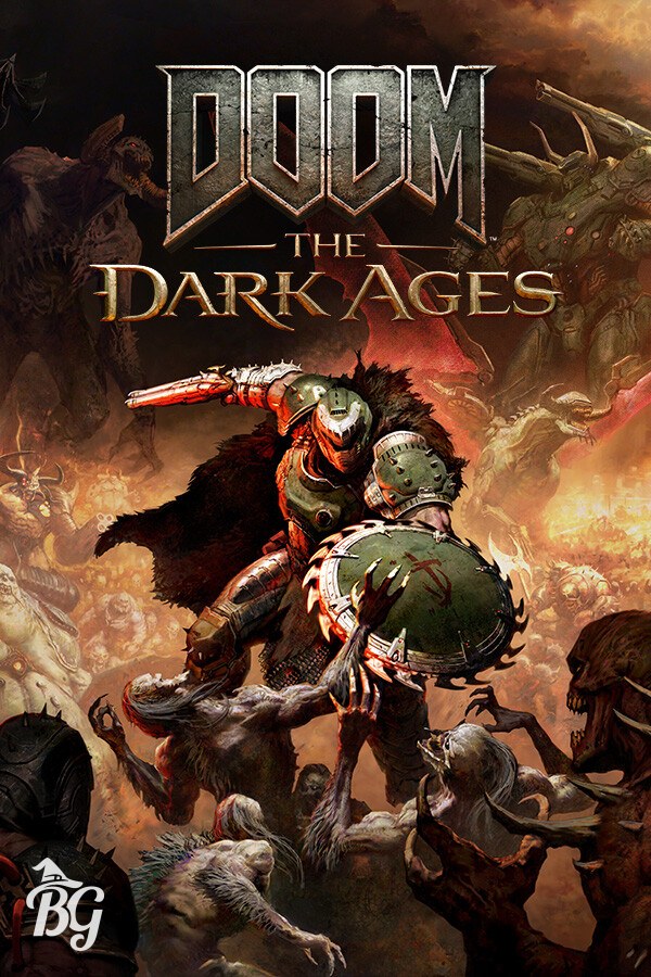 DOOM: The Dark Ages Premium Edition — PC Steam Offline