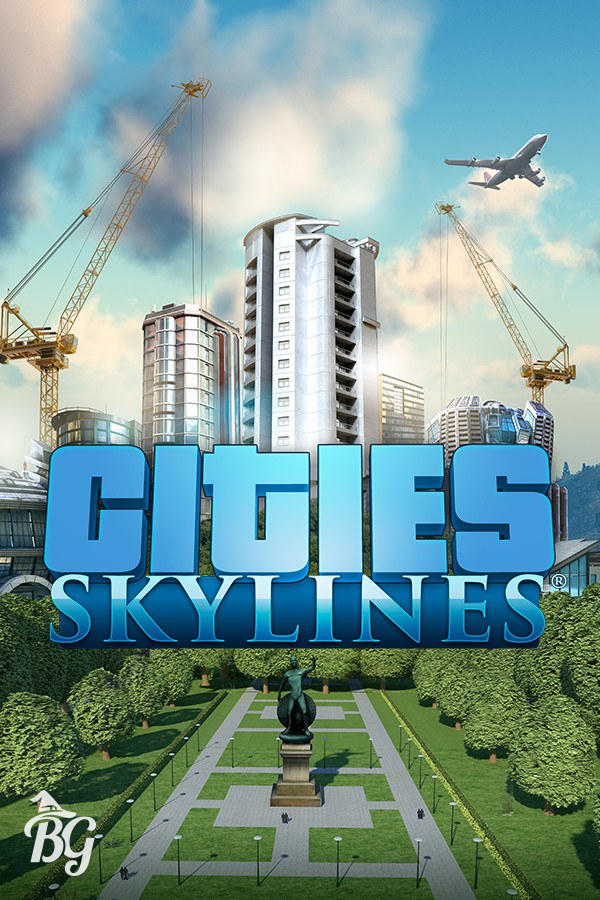 Cities skylines deluxe edition — PC Steam Offline
