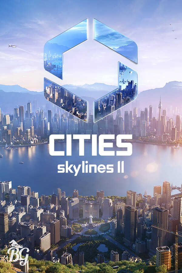 Cities: Skylines II - Ultimate Edition — PC Steam Offline