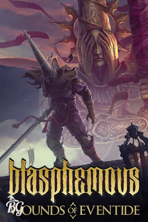 Blasphemous — PC Steam Offline