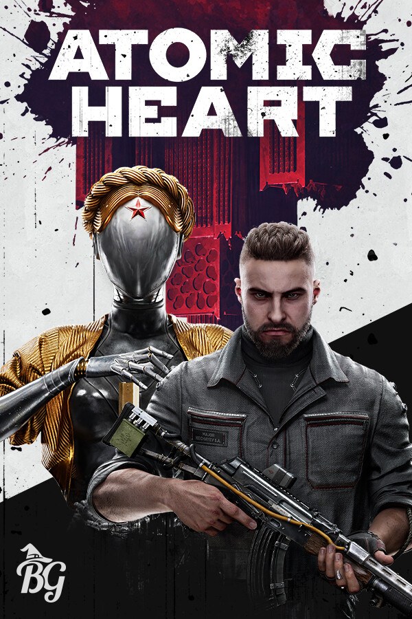 Atomic Heart Premium Edition — PC Steam Offline