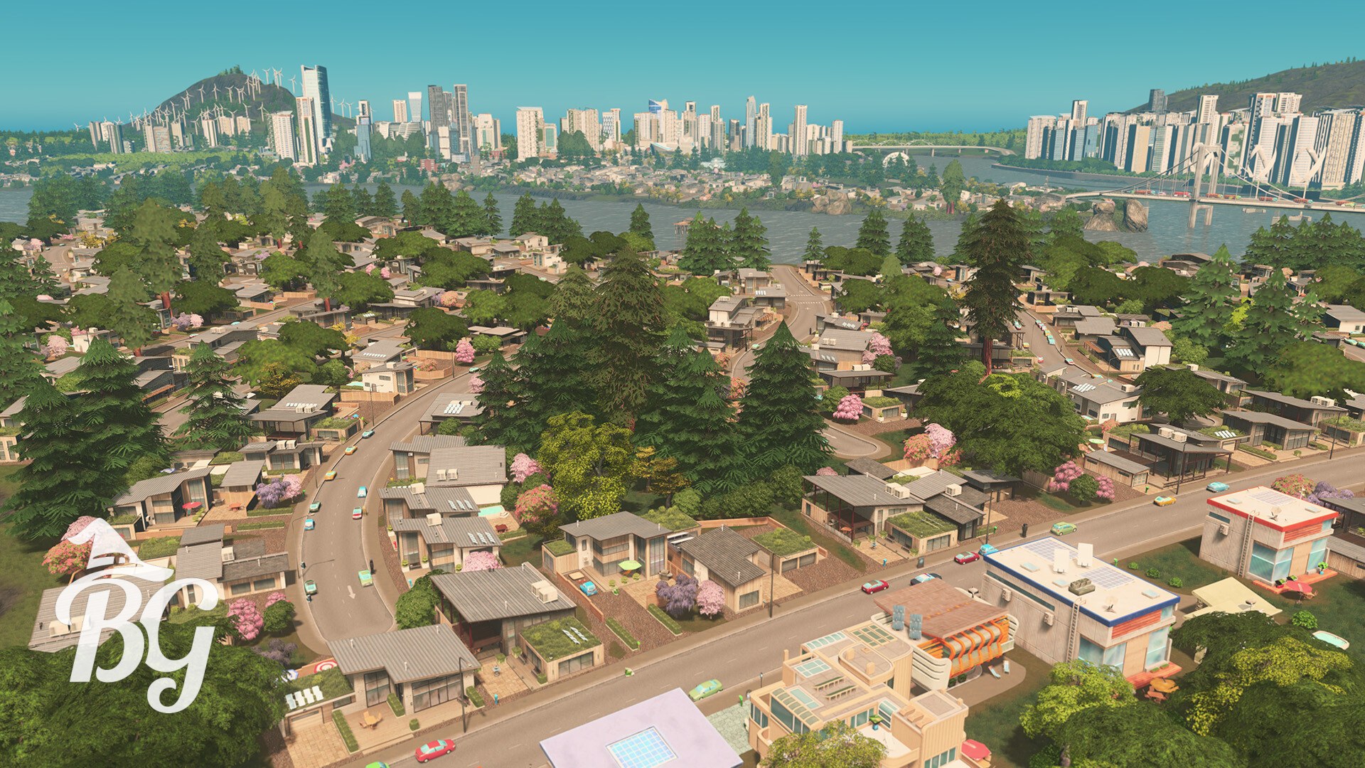 Cities skylines deluxe edition — PC Steam Offline - Imagem 2