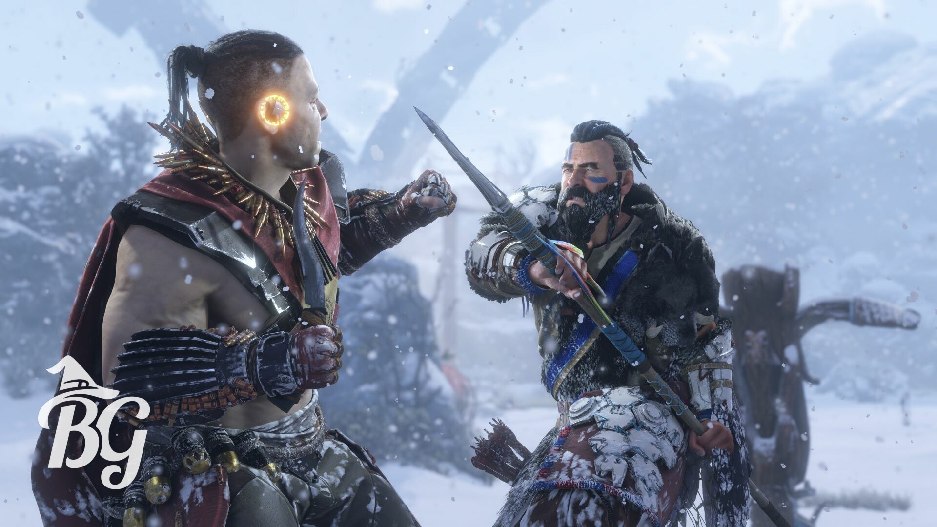 Horizon Zero Dawn Remastered — PC Steam Offline - Imagem 3